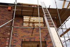 Grubb Street multiple storey extension quotes